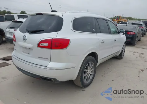 2016 Buick Enclave Leather from USA, damaged, VIN 5GAKRBKD9GJ270165